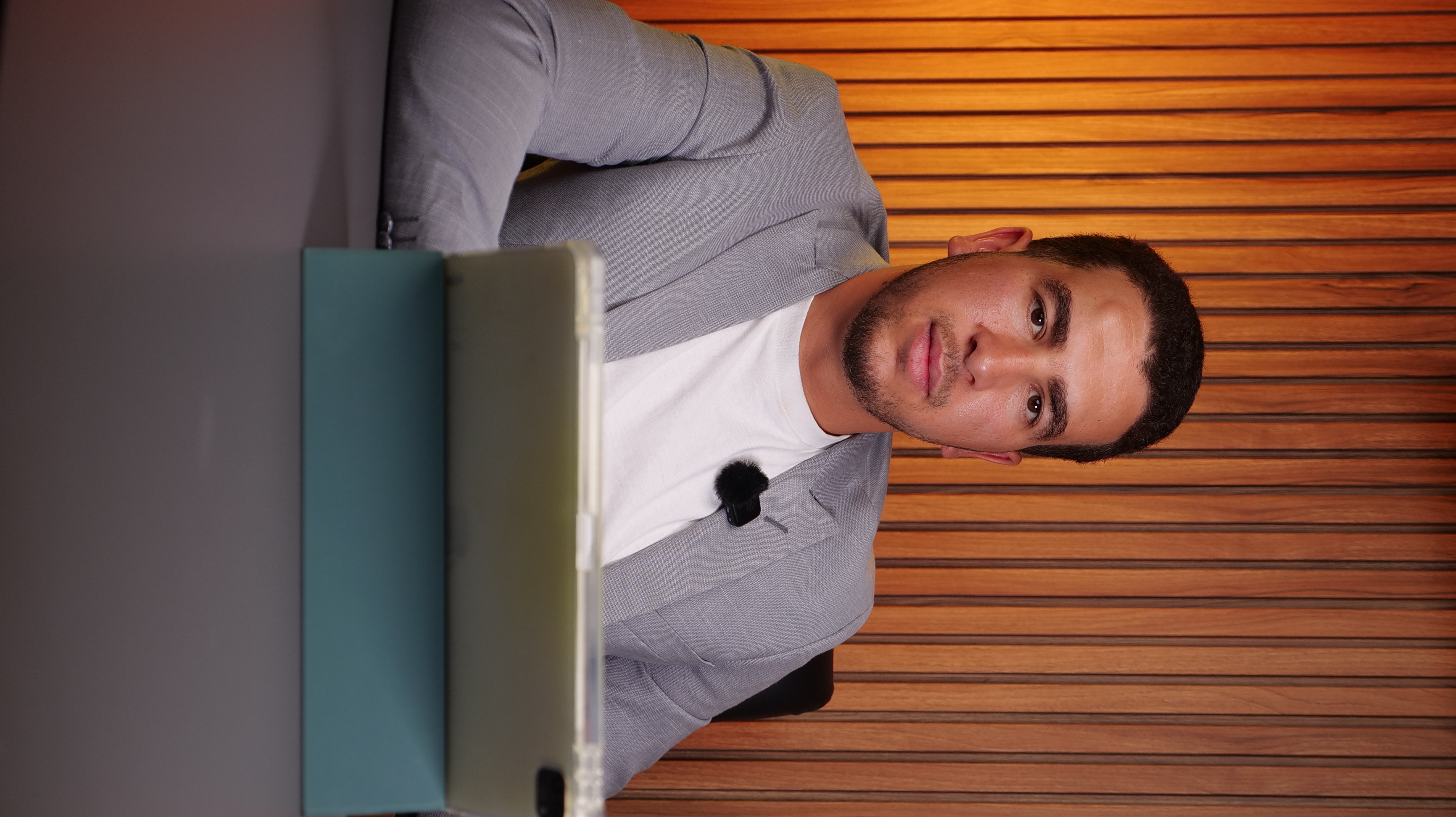 Ali, Fondateur de PRIVIS
