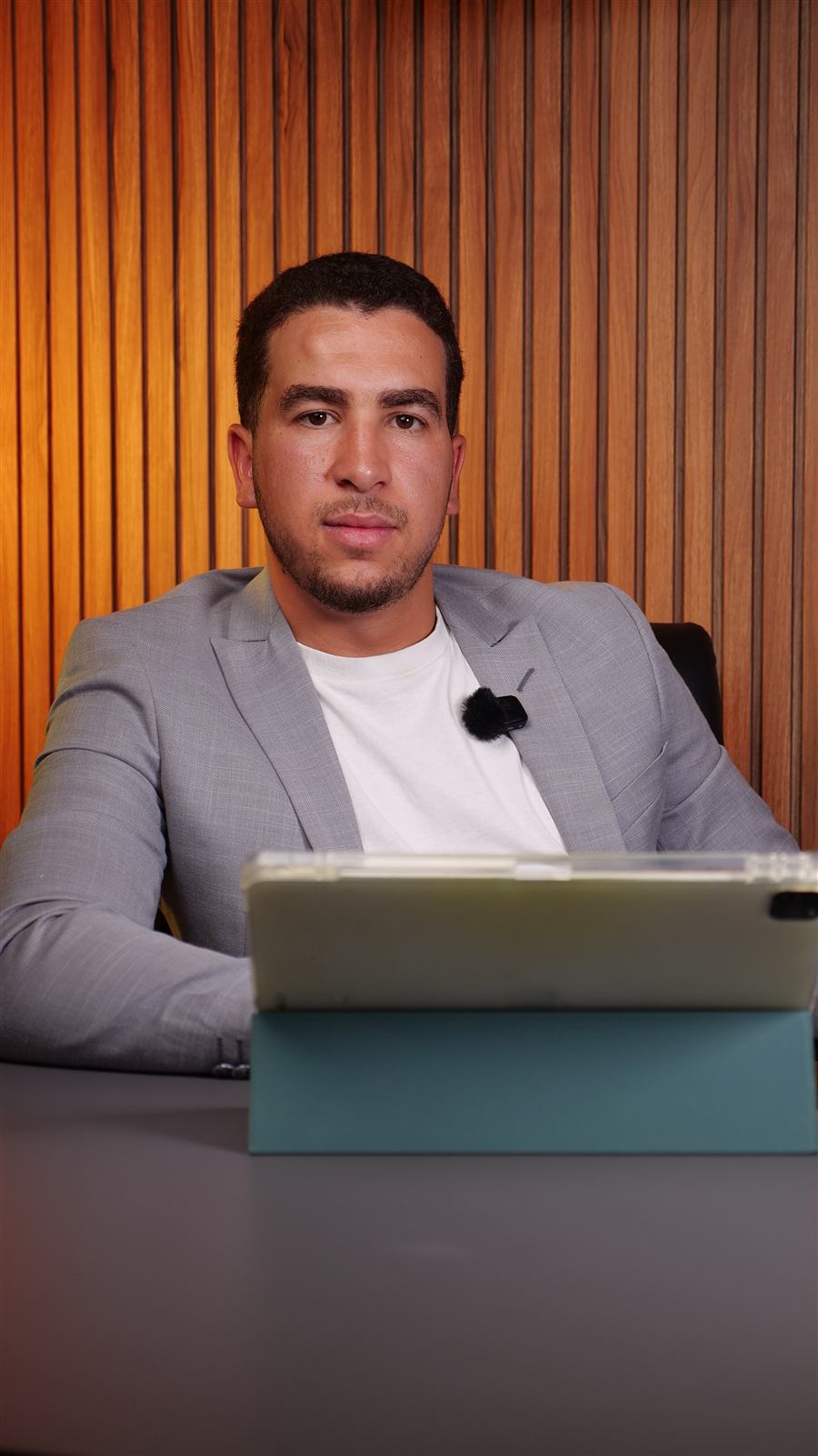 Ali, Fondateur de PRIVIS